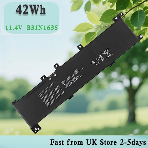 B31n1635 battery for asus - battery,