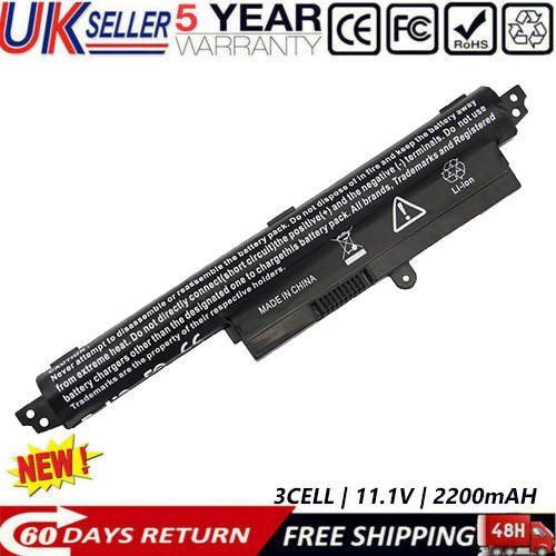 Battery for asus vivobook - for,