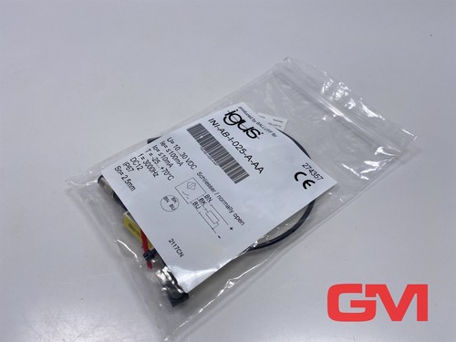 Igus reference switch - igus,