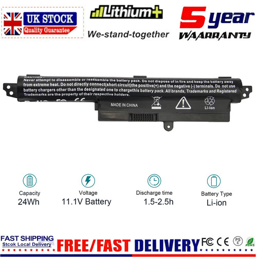 Battery for asus vivobook - for,
